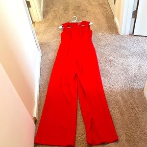 Calvin Klein jumpsuit NWT size 4